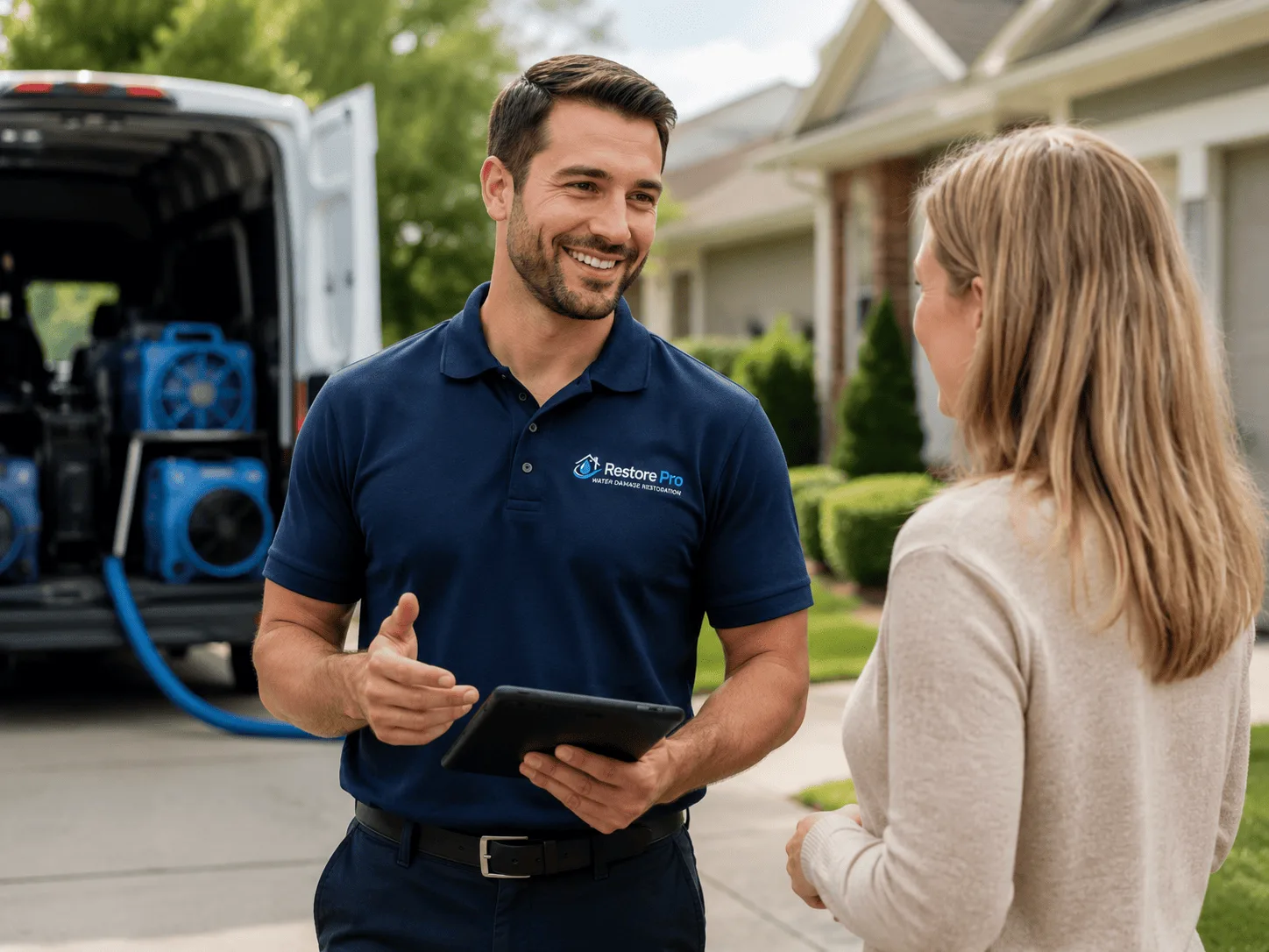 Water Damage Restoration Fletcher, OK FAQs